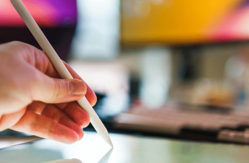 Apple pencil