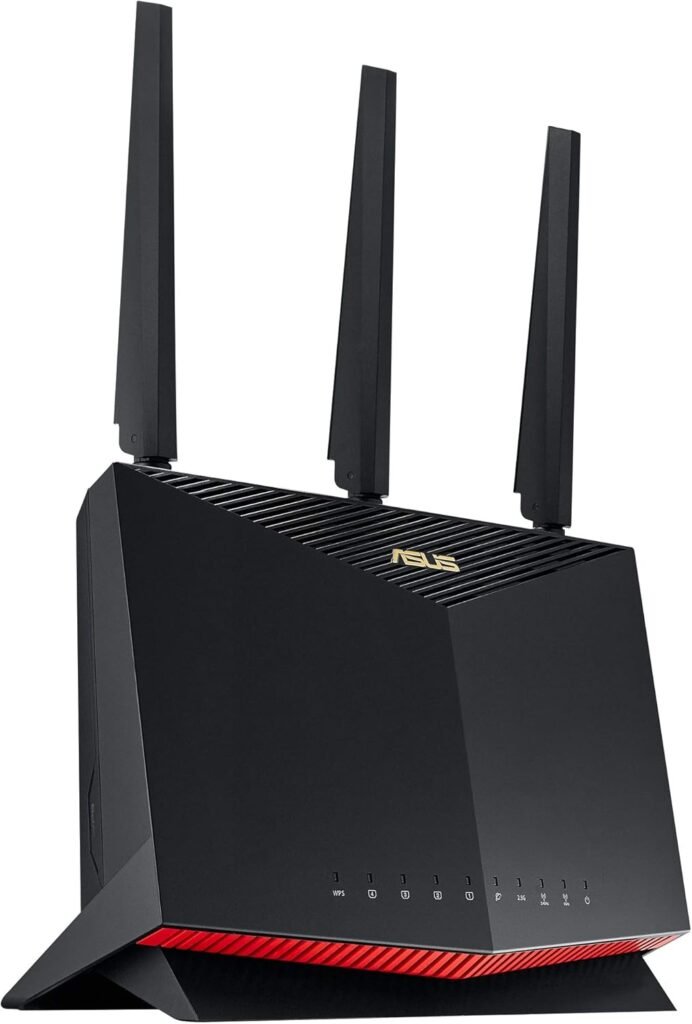 Asus gaming router