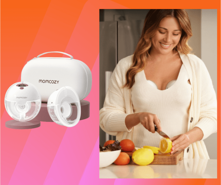 Breast pump