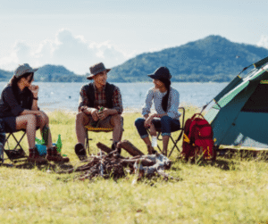 Camping