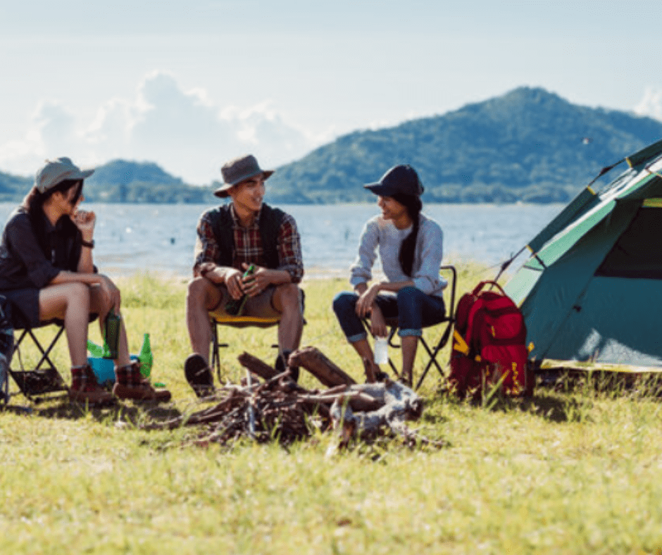 Camping