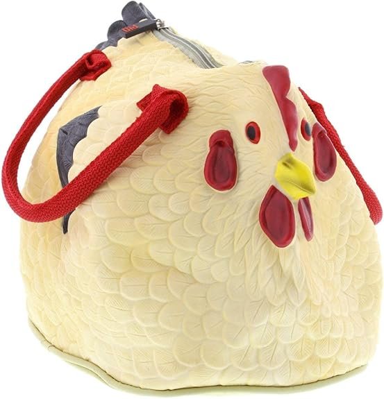 Chicken purse