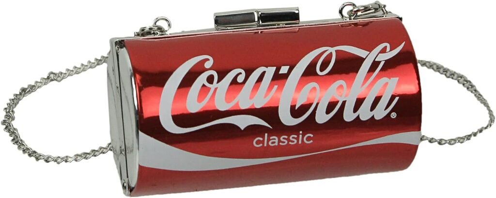 Coca cola purse