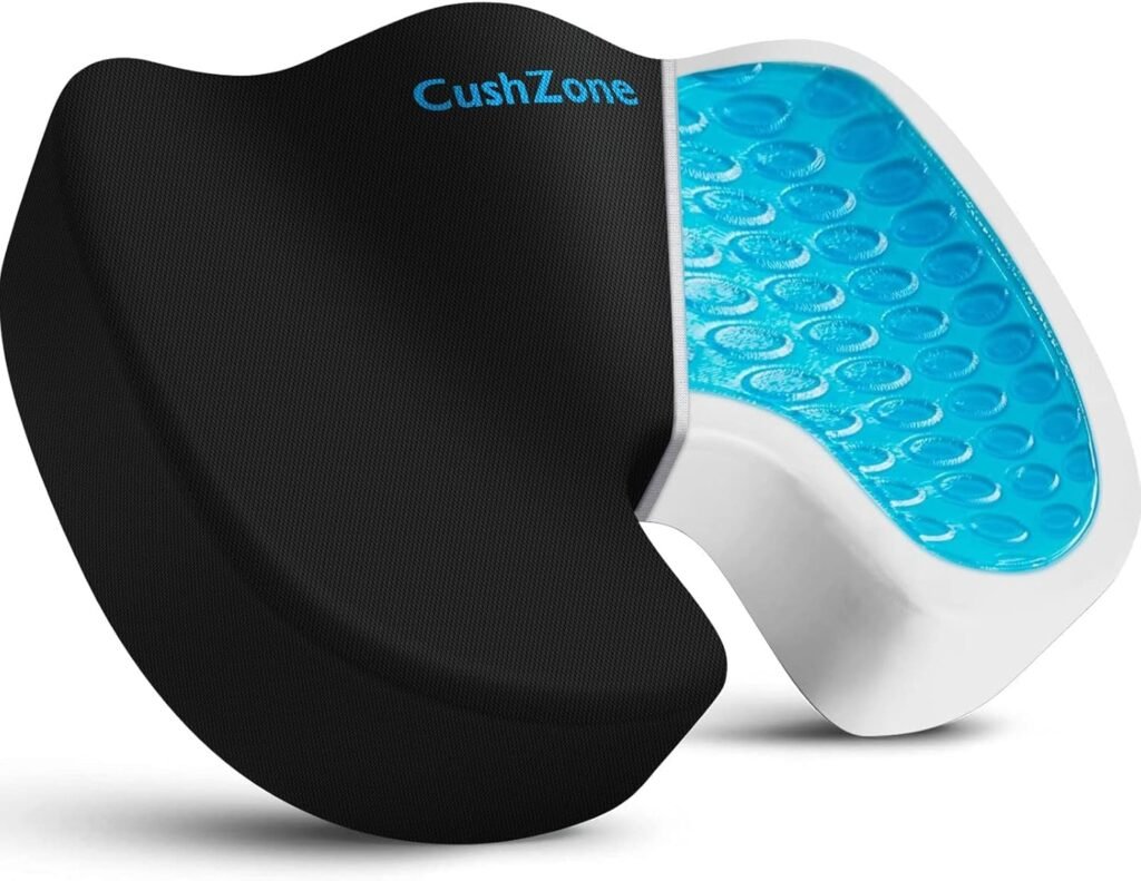 cooling gel seat pad Cooling gel seat pad