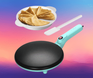 Crepe maker