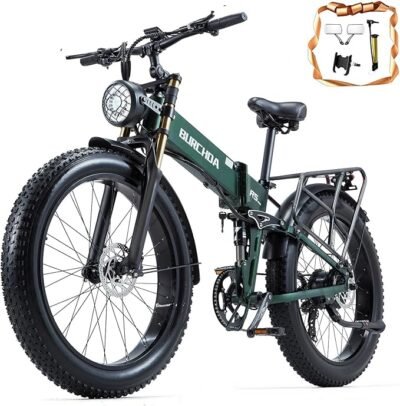 Dual motor bike