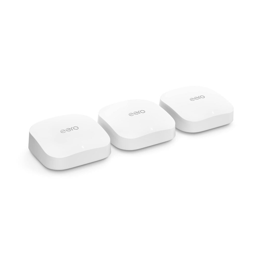 Eero pro 6e