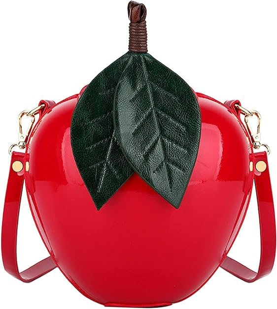 Food purse apple