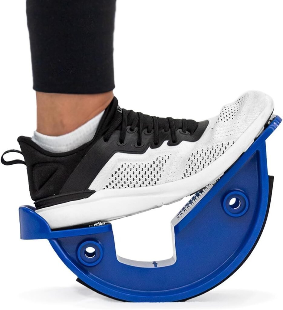Foot stretcher