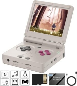 Game console
