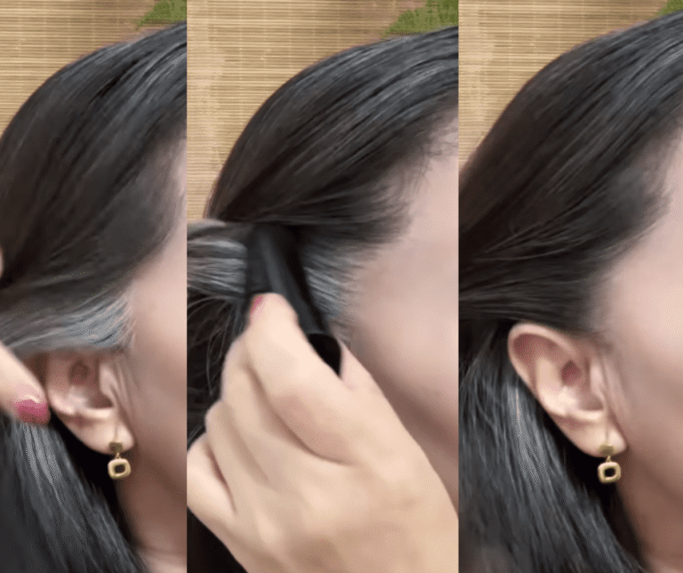 Hair dye