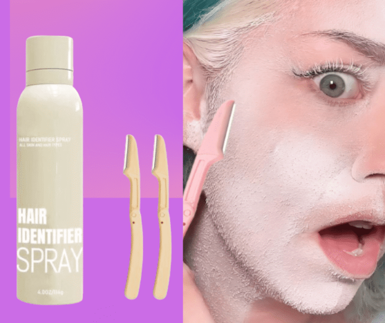 Hair sprayer