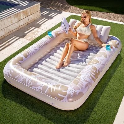Inflatable pool
