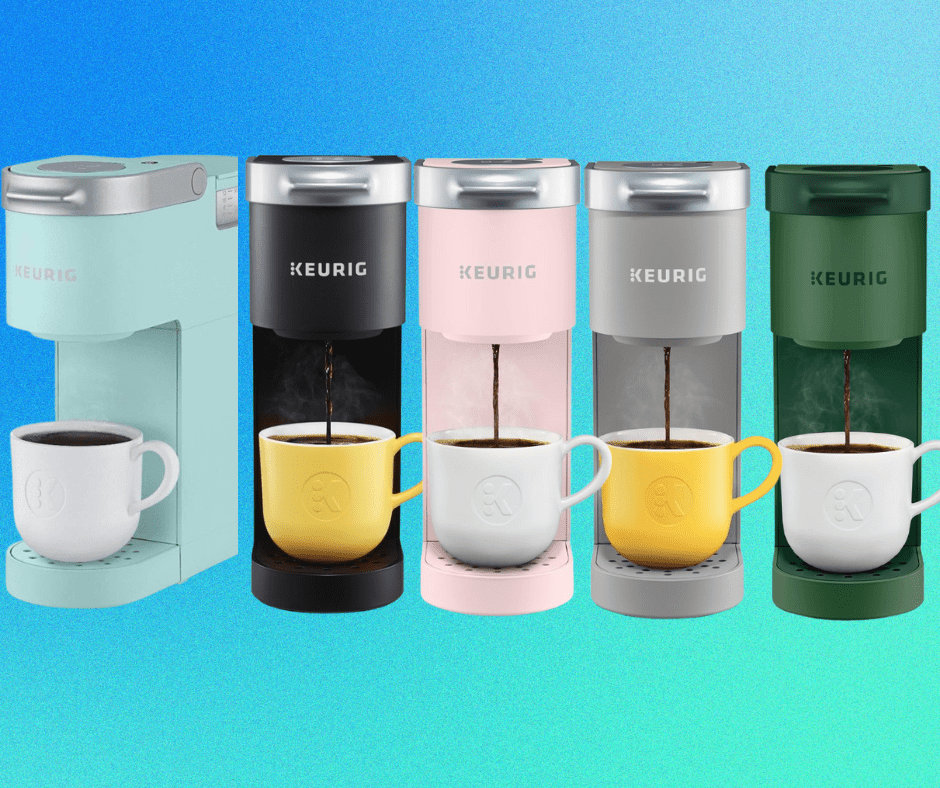 Keurig mini