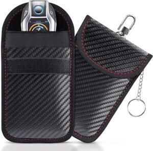 Key fob cover