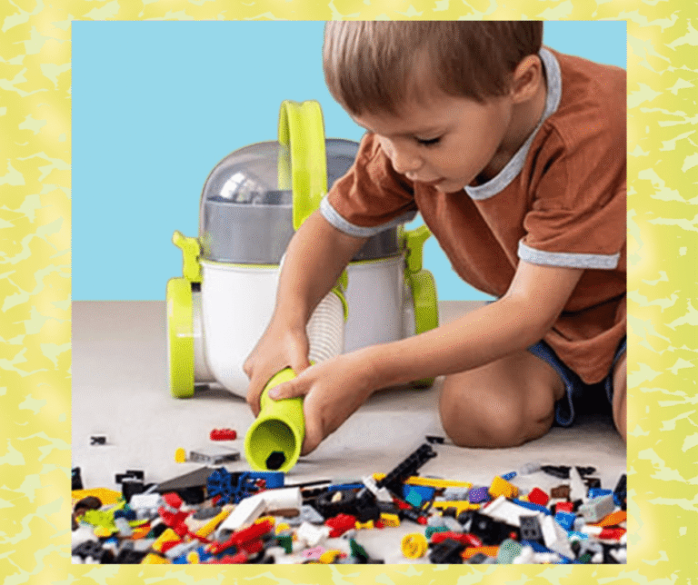 Kids vacuum