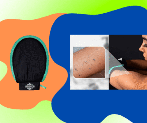 Korean body exfoliator