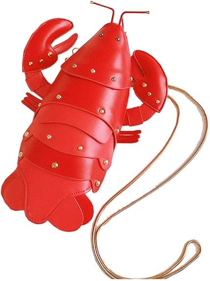 Lobster purse