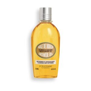 Locitane shower oil