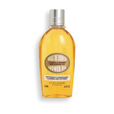 Locitane shower oil