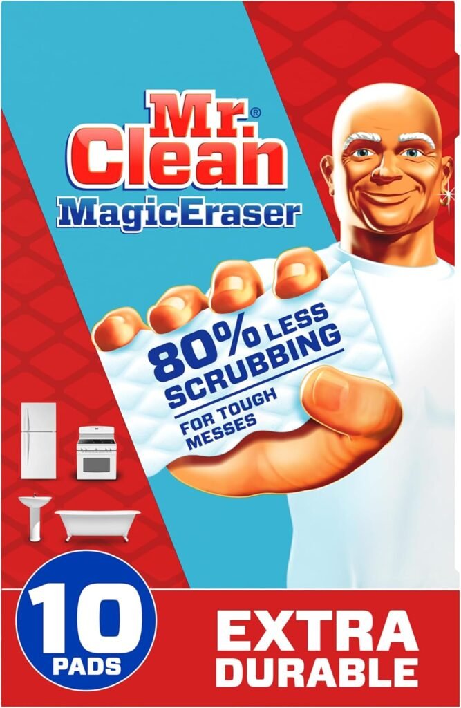 Magic eraser