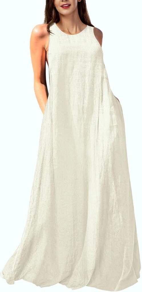Maxi dress 12