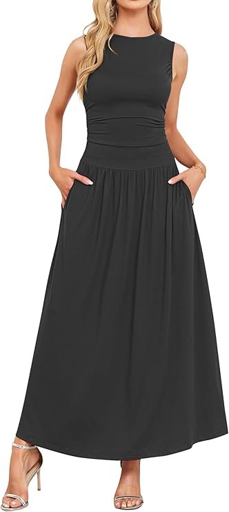 Maxi dress 8