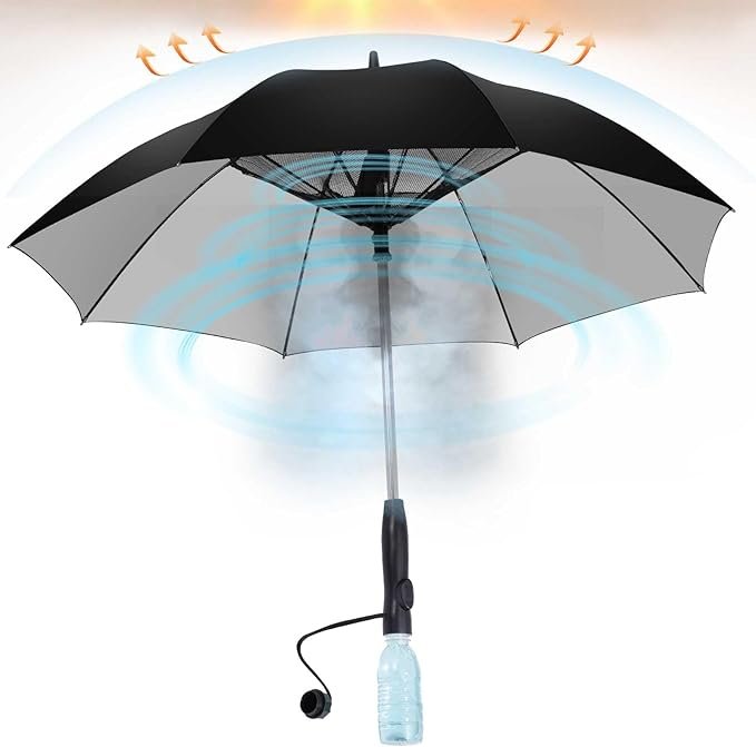 Misting umbrealla2