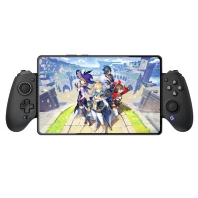 Mobile game controller