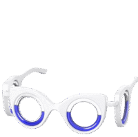 Motion sickness glasses removebg preview