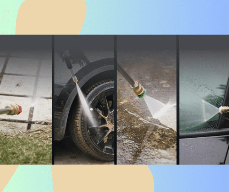Pressure washer