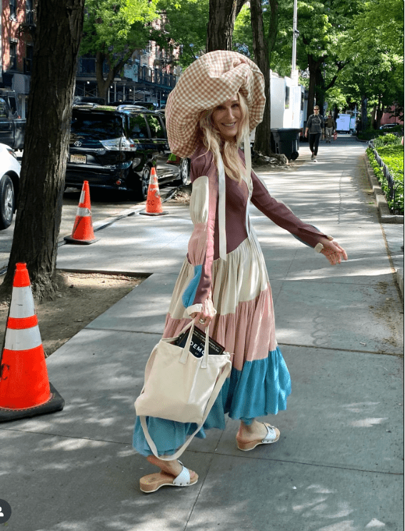 Sarah jessica parker