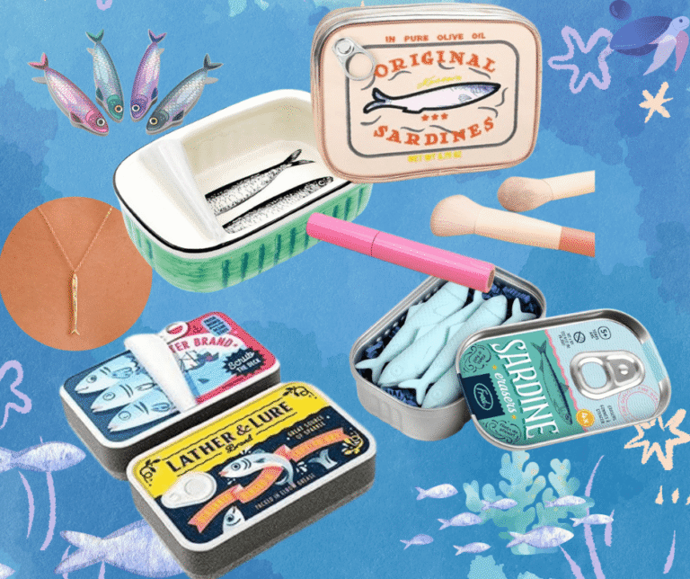 Sardine decor