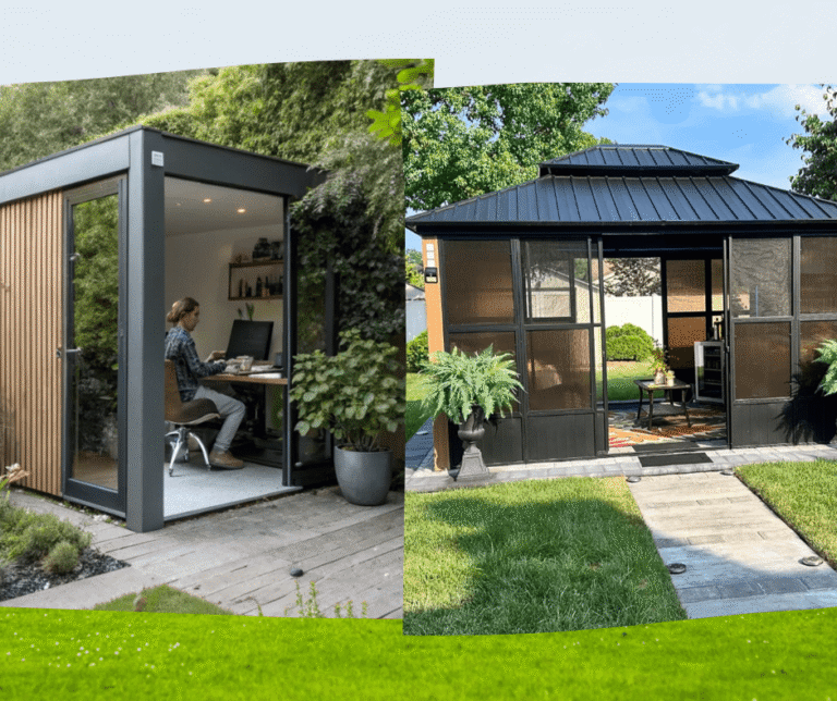 Sheds