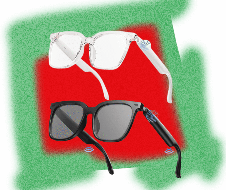 Smart glasses