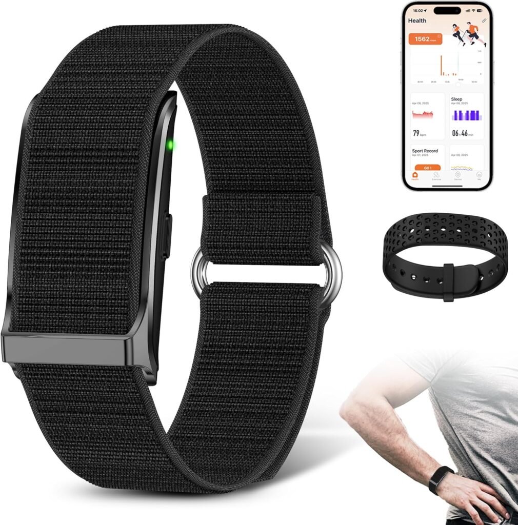 Smart health wristband