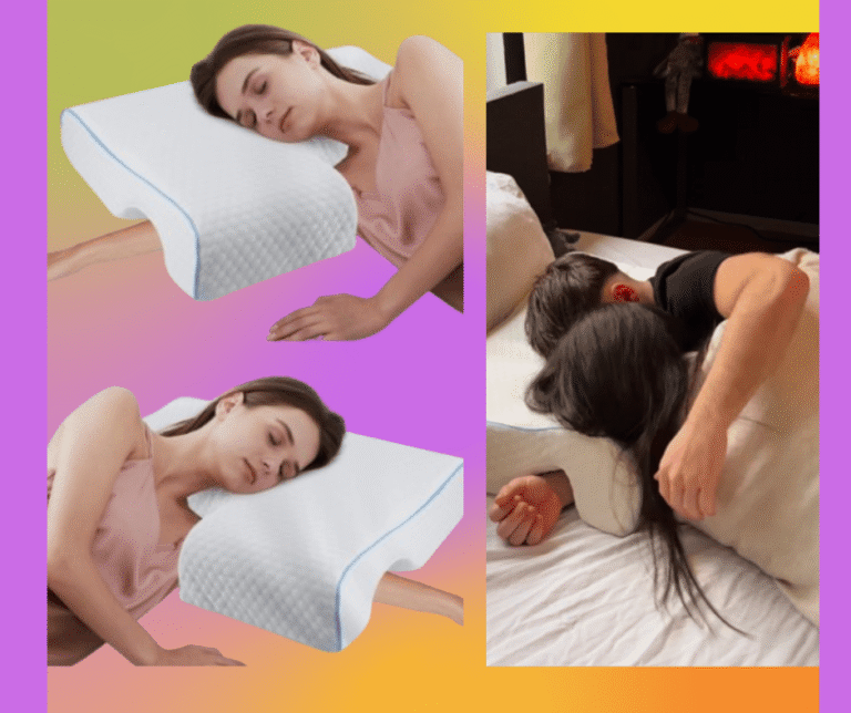 Snuggle pillow