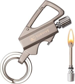 Survive keychain