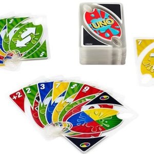 Uno cards waterproof