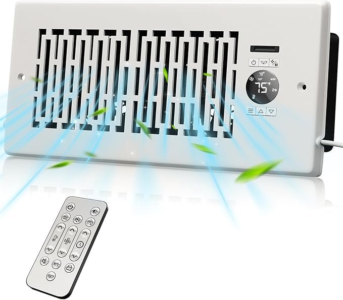 vent booster Vent booster