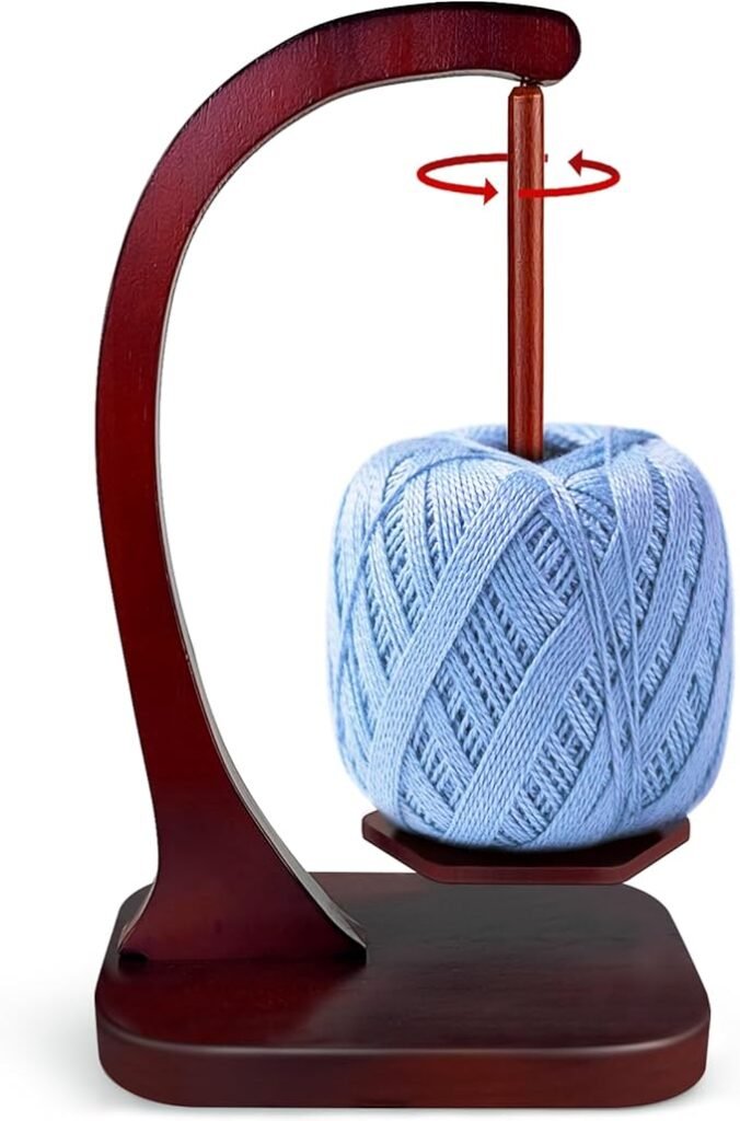 Yarn spinner