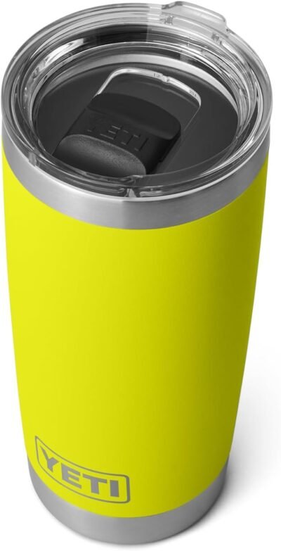 Yeti tumbler
