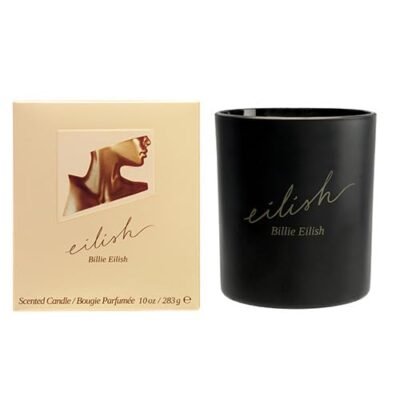 Billie eilish candle