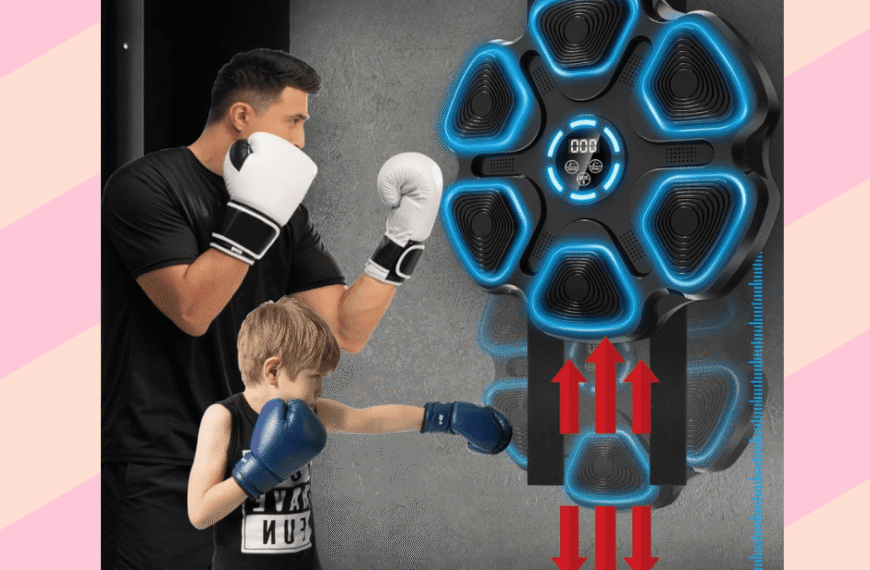 Boxing machine
