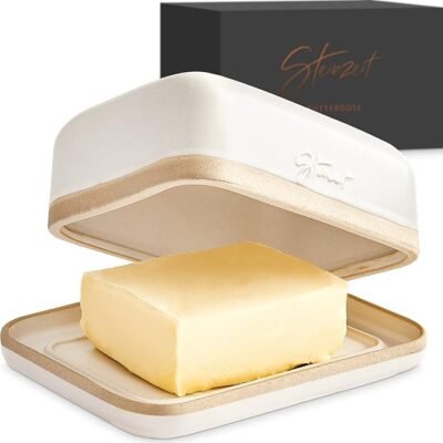 Butter dish