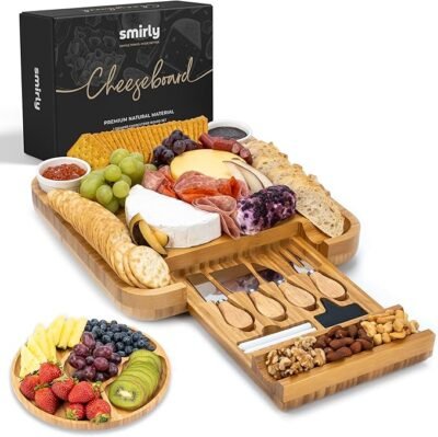 Charcuterie board