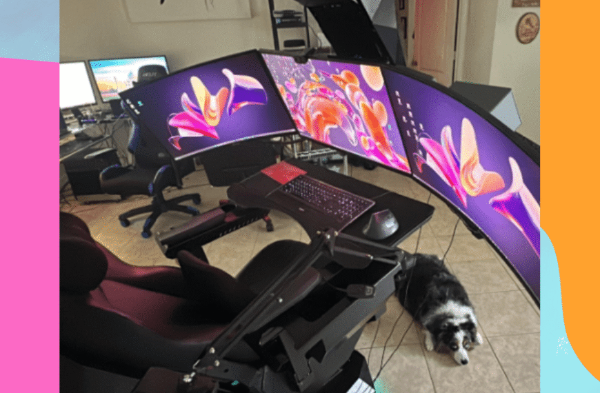 Cockpit chair