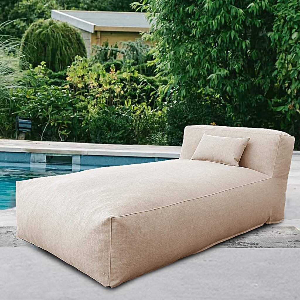 Daybed lounger