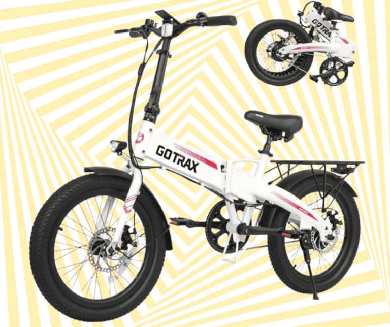 E bike