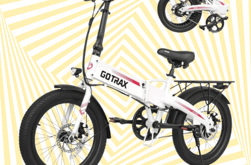 E bike